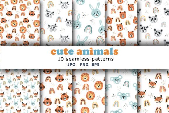 The Rise of Cute Animals in Design: A Trend That’s Here to Stay